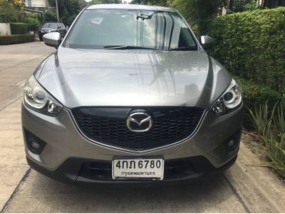 Mazda cx5 ปี 2015